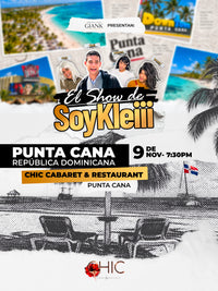 El Show de SoyKleiii - Punta Cana