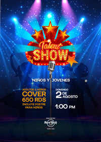 Kids & Young - Talent Show