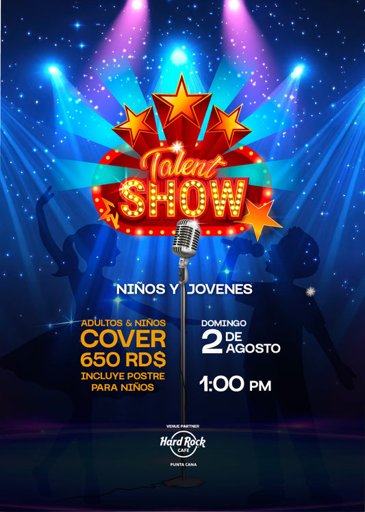 Kids & Young - Talent Show