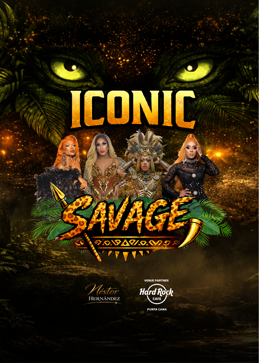 Iconic Savage Party