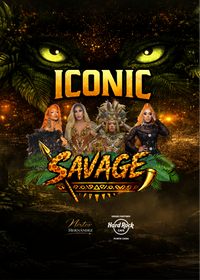 Iconic Savage Party