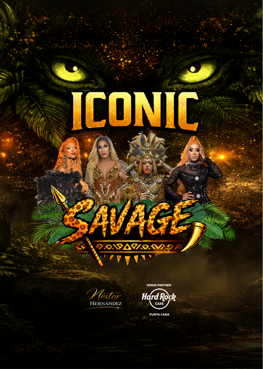 Iconic Savage Party