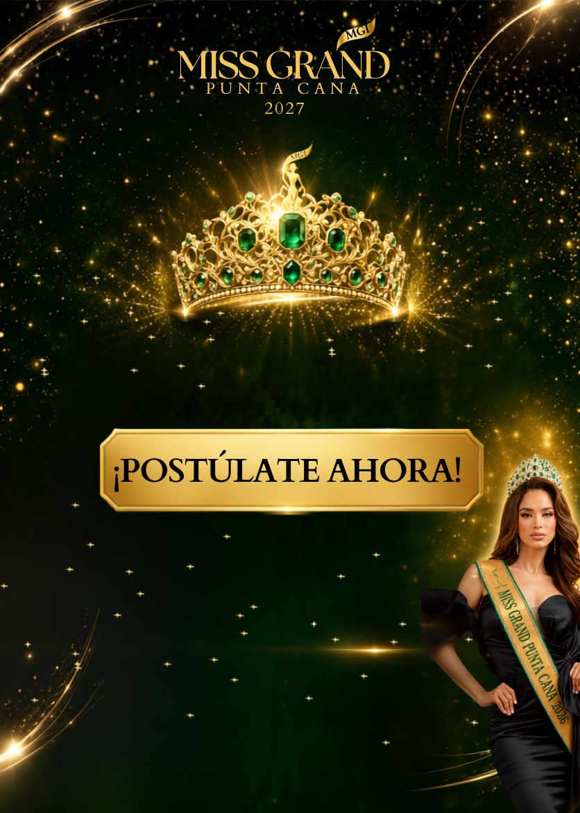 MISS GRAND PUNTA CANA 2027