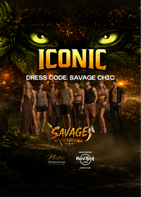 Iconic Savage Party