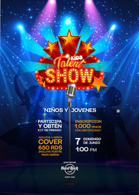 Kids & Young - Talent Show